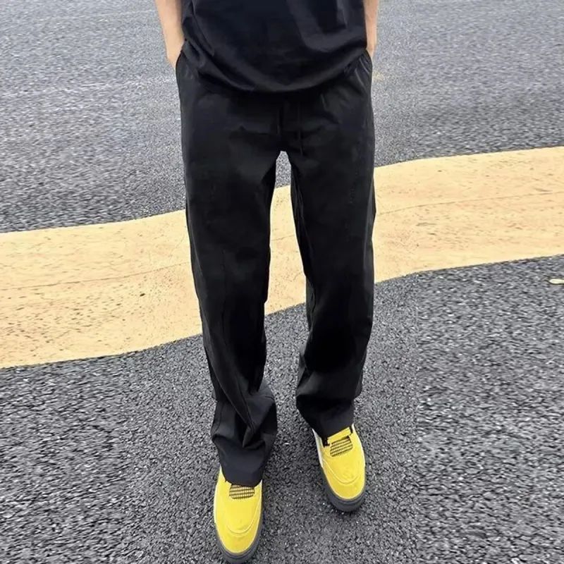 KOKO BASE Knitted Sweatpants Unisex-4