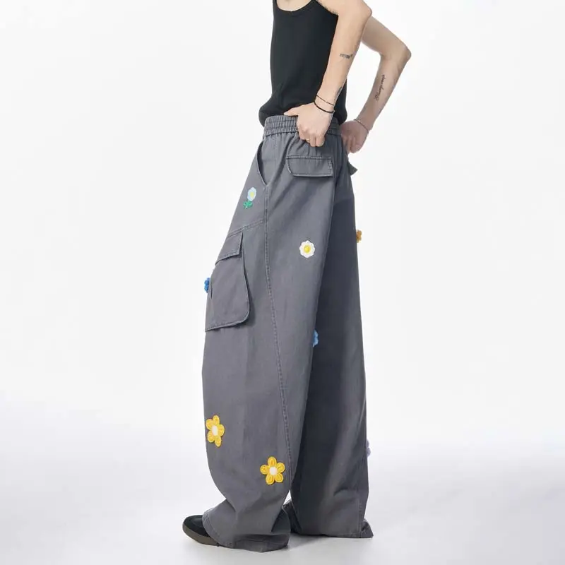 KOKO BASE Casual Pants Unisex-12