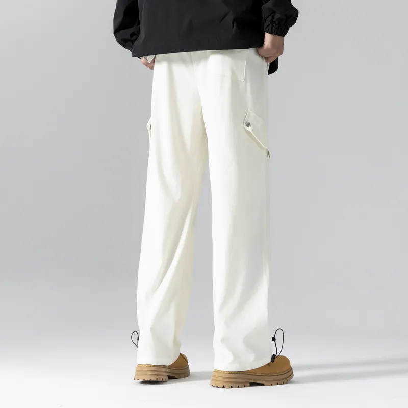WELTER EXPERIMENT Casual Pants Unisex-1