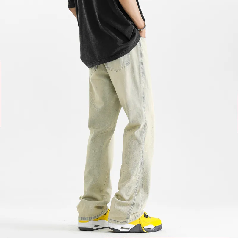 VIPGOOSE Jeans Unisex-14