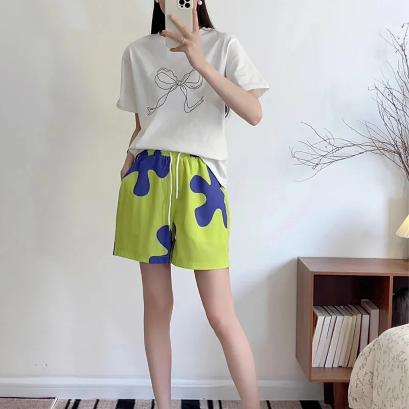 KOKO BASE Casual Shorts Unisex Image Color-6