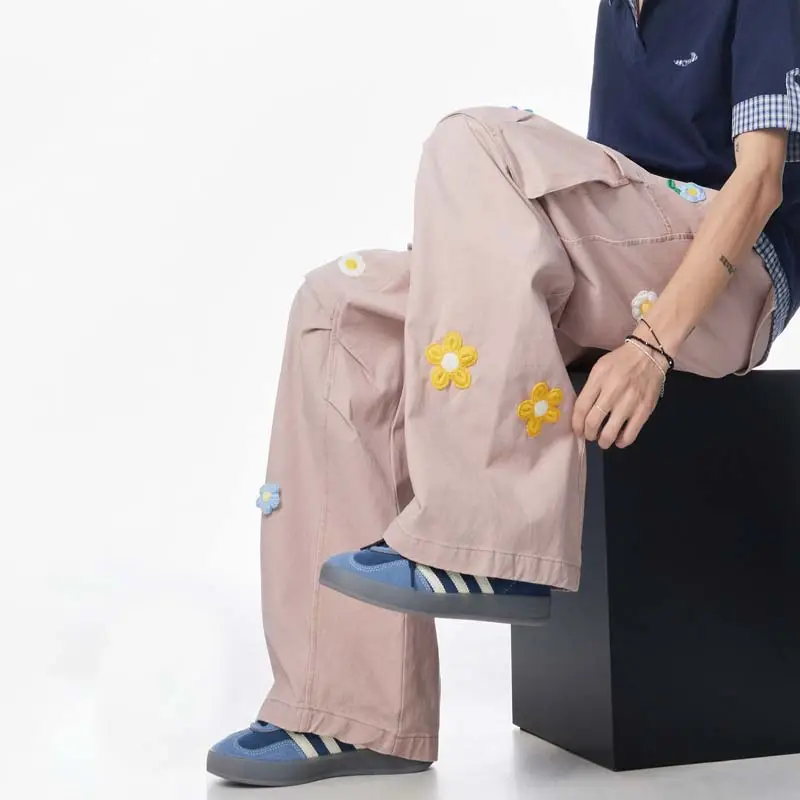 KOKO BASE Casual Pants Unisex-19