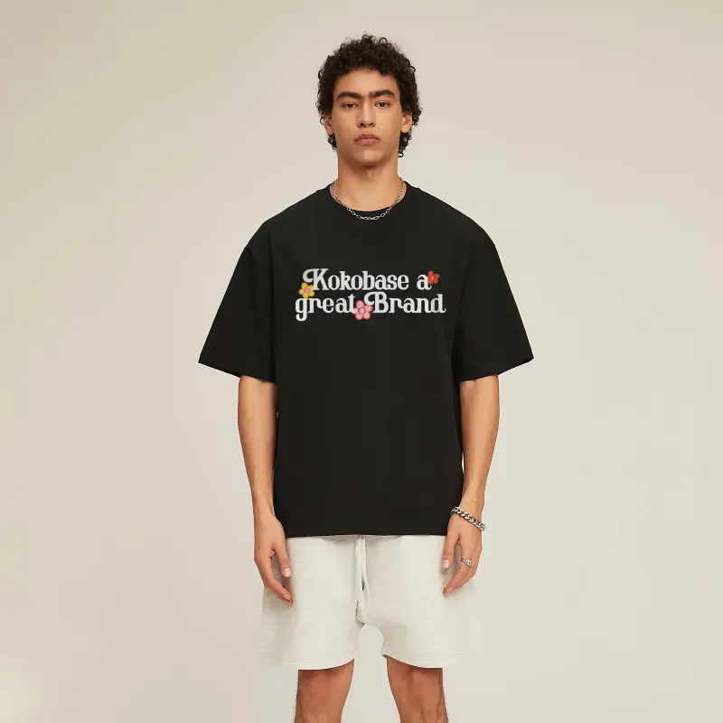 KOKO BASE T Shirts Unisex-2