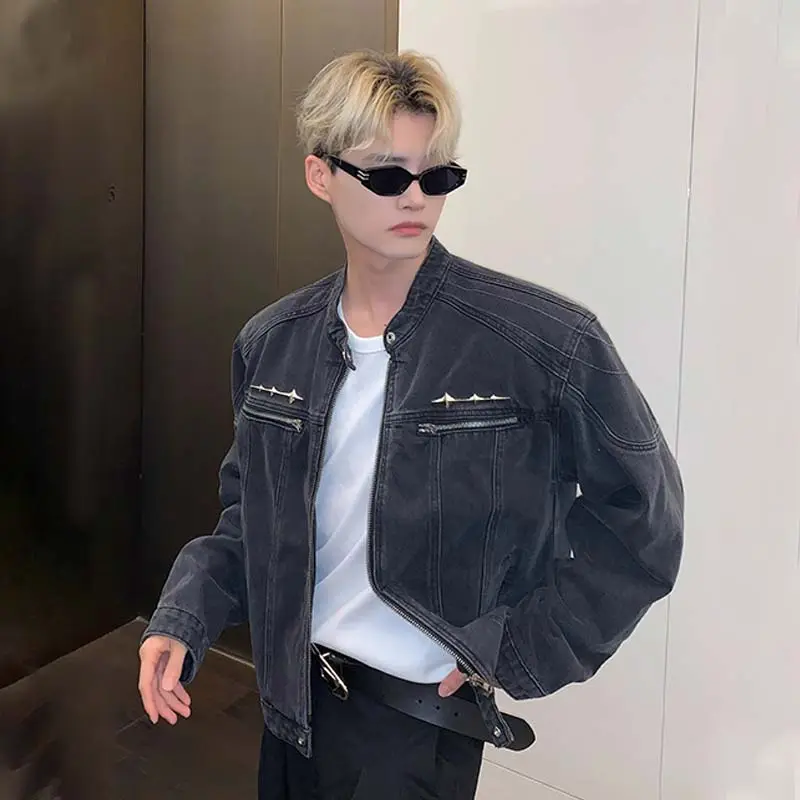 KOKO BASE Denim Jackets Unisex-2