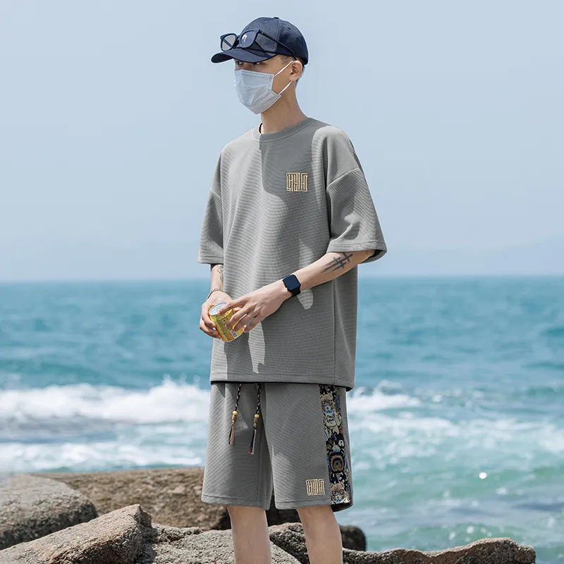 KOKO BASE Casual Sportswear Unisex-7