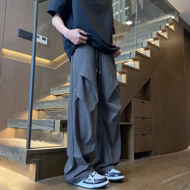 KOKO BASE Casual Pants Unisex-18