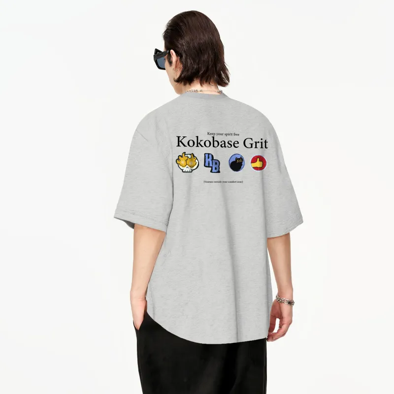 KOKO BASE T Shirts Unisex-10