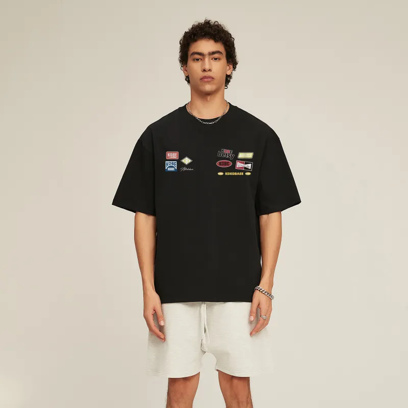KOKO BASE T Shirts Unisex-2