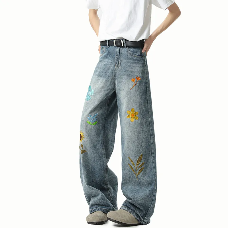 KOKO BASE Jeans Unisex Blue-2
