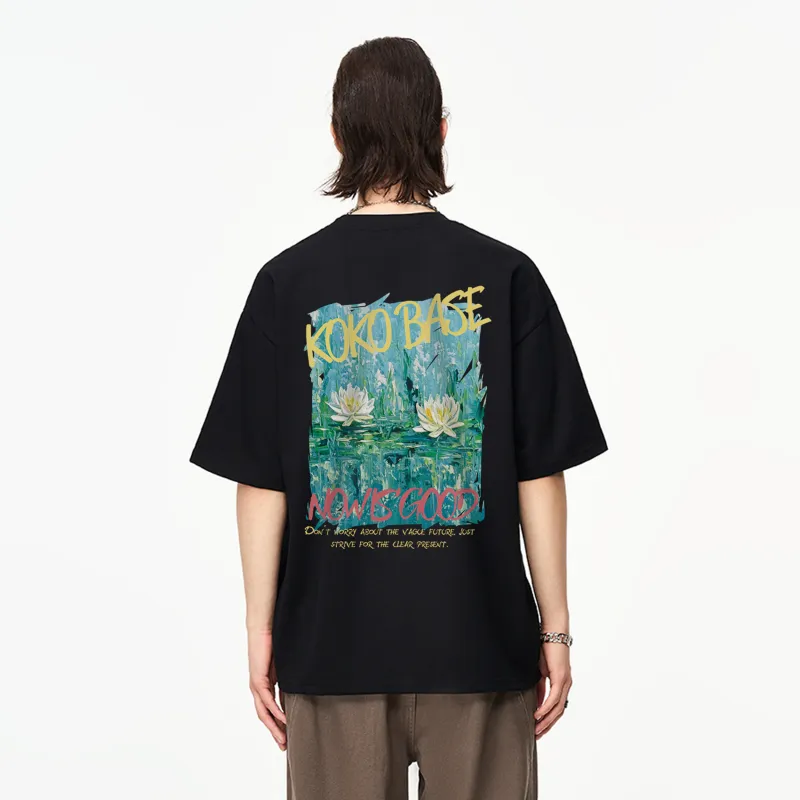 KOKO BASE T Shirts Unisex-4