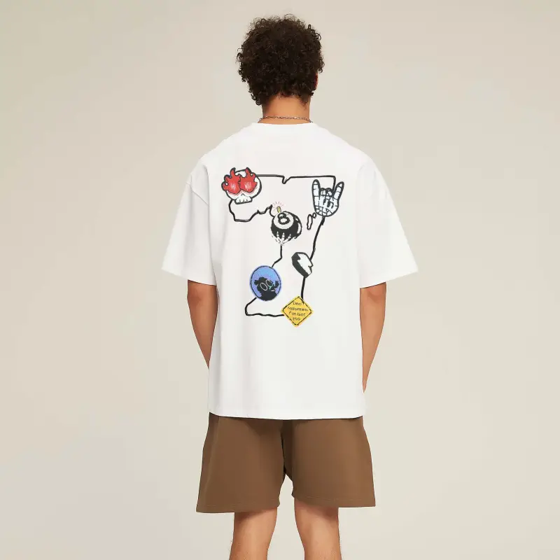 KOKO BASE T Shirts Unisex-6