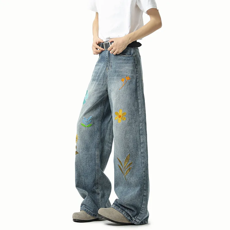 KOKO BASE Jeans Unisex Blue-1
