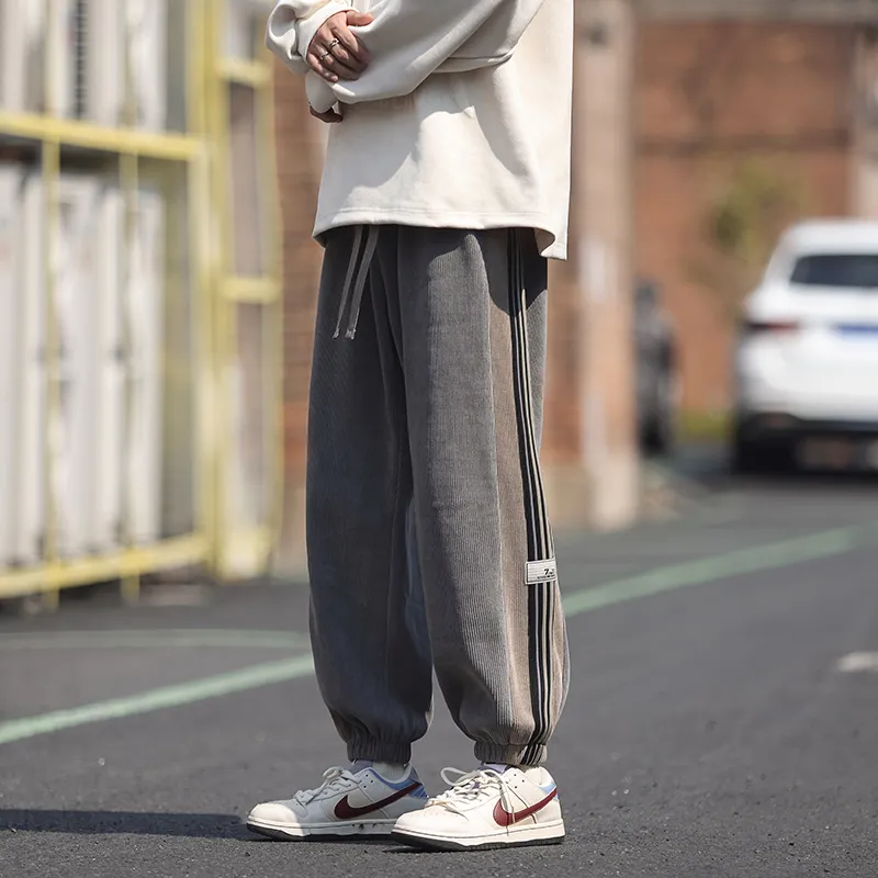 KOKO BASE Casual Pants Unisex-5