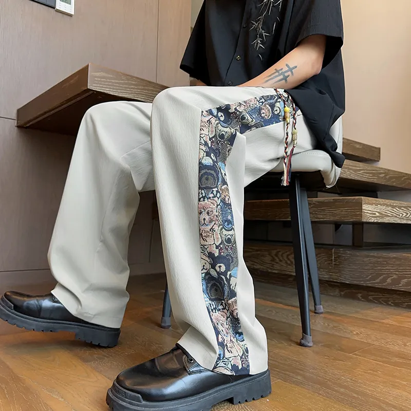 KOKO BASE Casual Pants Unisex-11