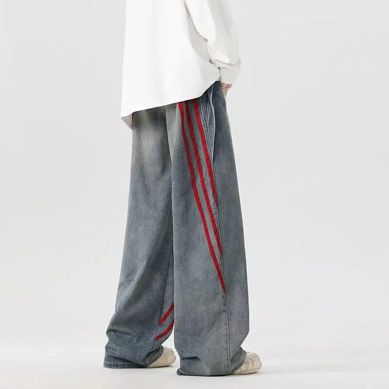 KOKO BASE Jeans Unisex Vintage Blue-7