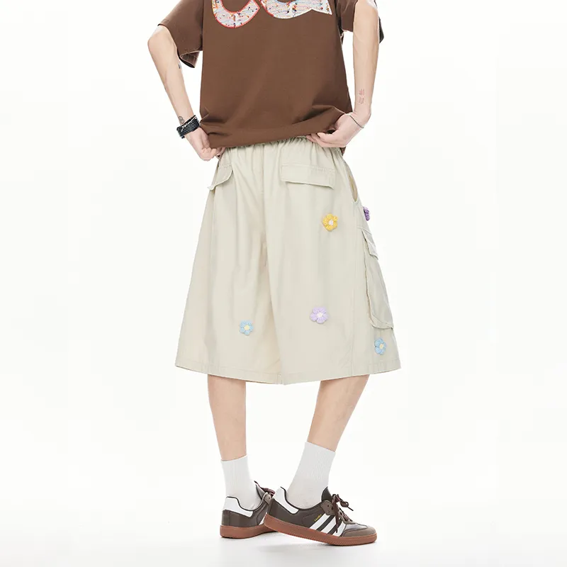 KOKO BASE Cargo Shorts Unisex-8