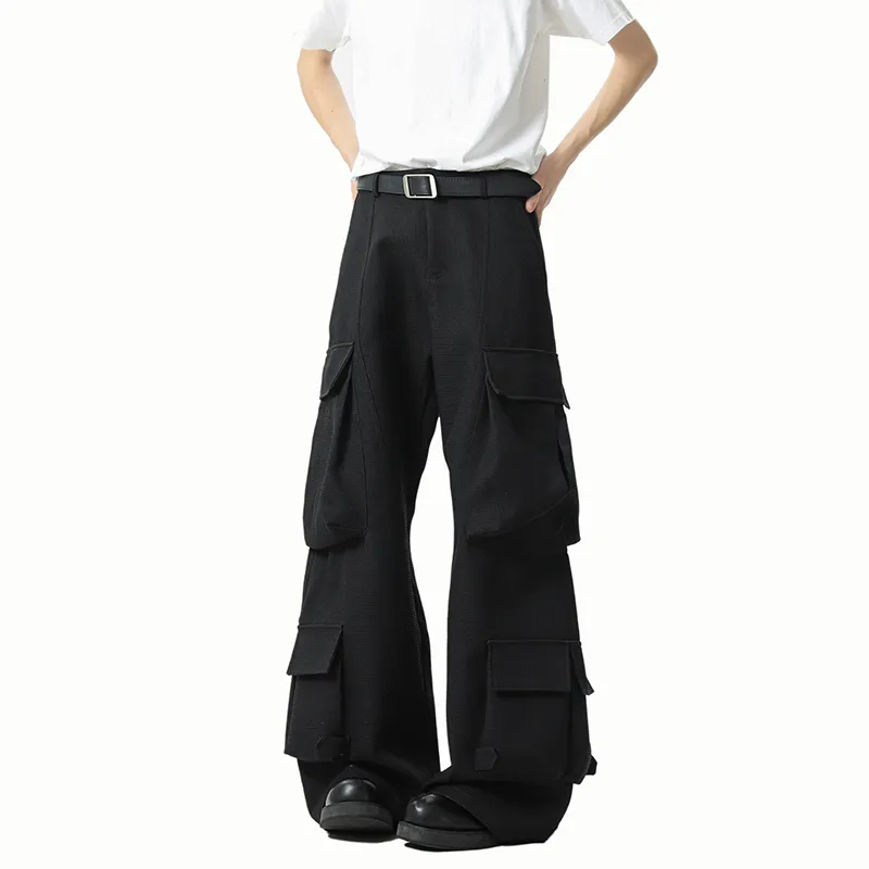 KOKO BASE Jeans Unisex Black-3