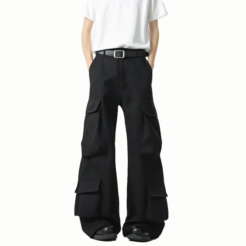 KOKO BASE Jeans Unisex Black-5