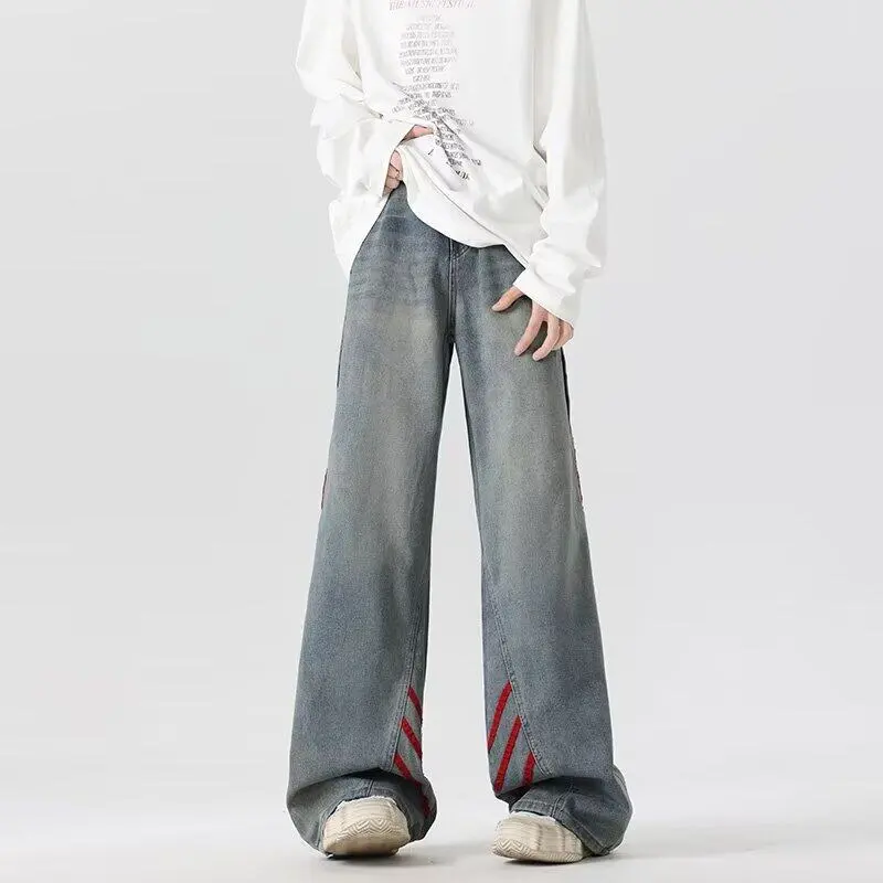 KOKO BASE Jeans Unisex Vintage Blue-6