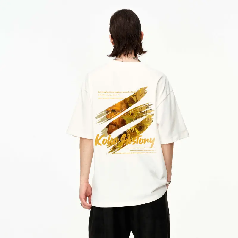 KOKO BASE T Shirts Unisex-6