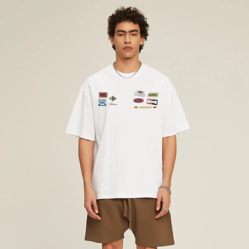 KOKO BASE T Shirts Unisex-6