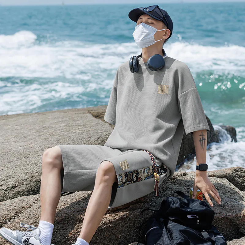 KOKO BASE Casual Sportswear Unisex-10