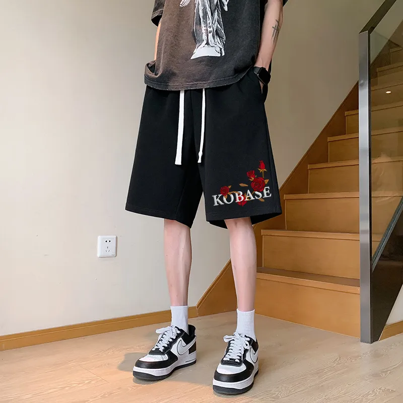 KOKO BASE Casual Shorts Unisex-2