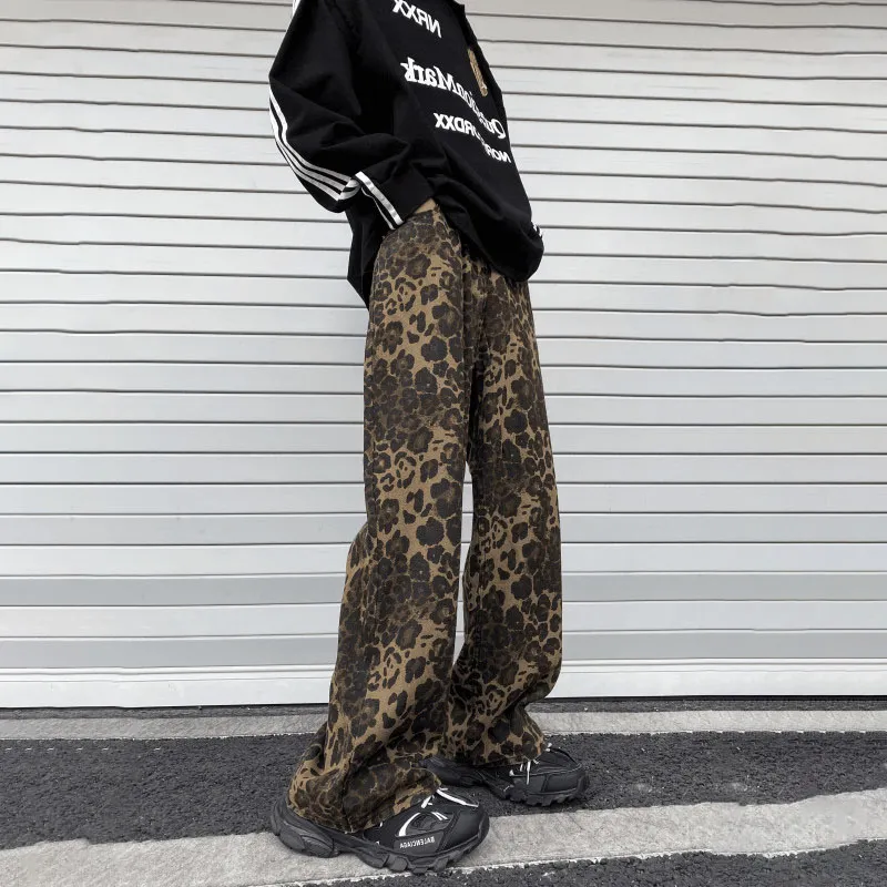 KOKO BASE Jeans Unisex Camouflage-4