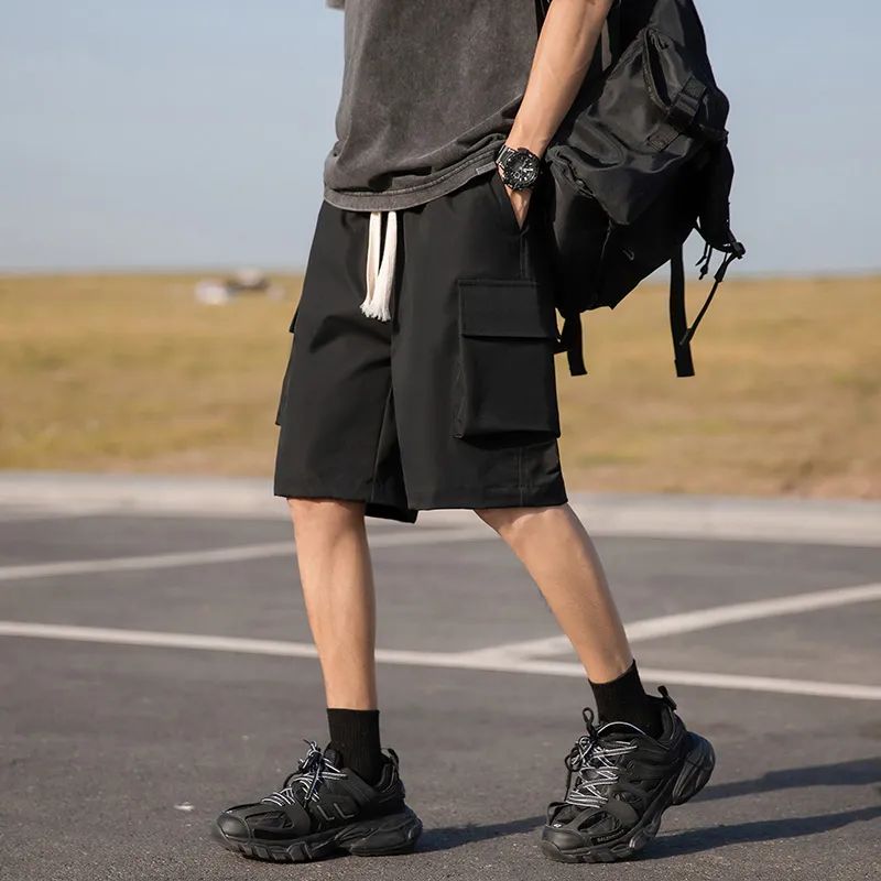KOKO BASE Basketball Shorts Unisex-4