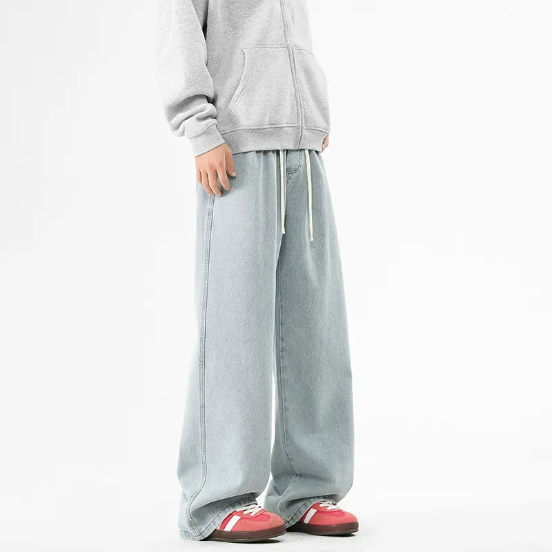KOKO BASE Jeans Unisex Medium Blue-6