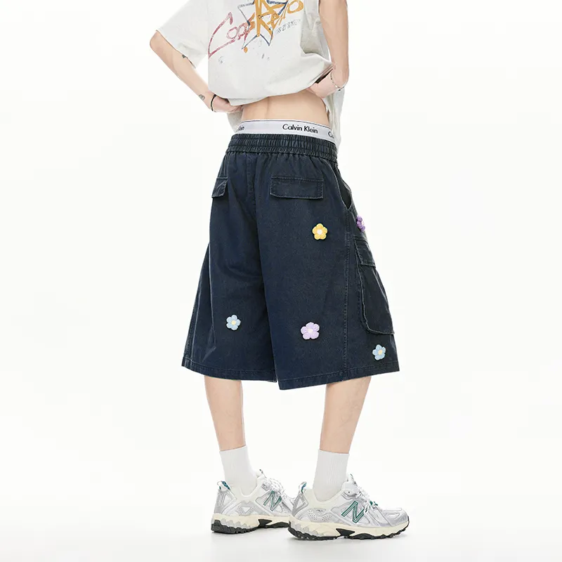 KOKO BASE Cargo Shorts Unisex-3