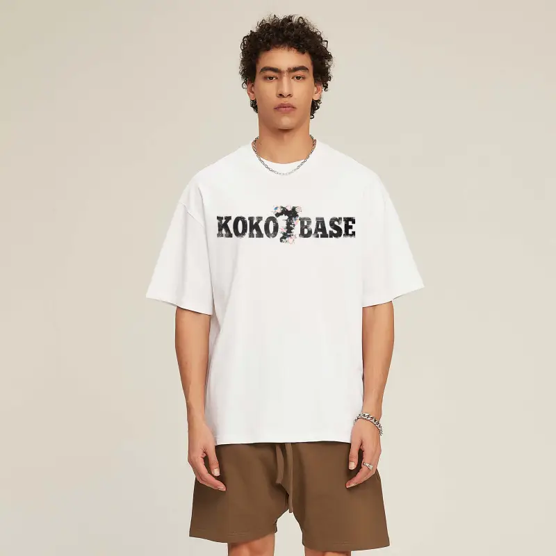 KOKO BASE T Shirts Unisex-7