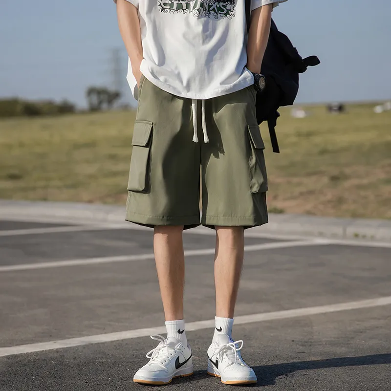 KOKO BASE Basketball Shorts Unisex-14