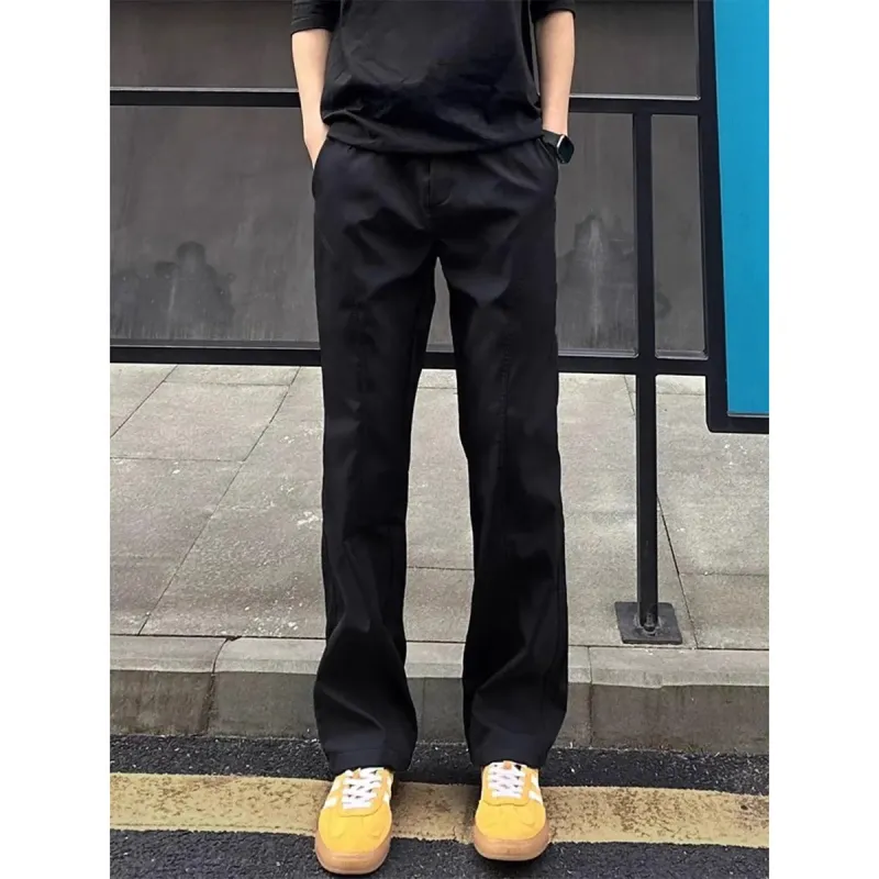 KOKO BASE Knitted Sweatpants Unisex-3