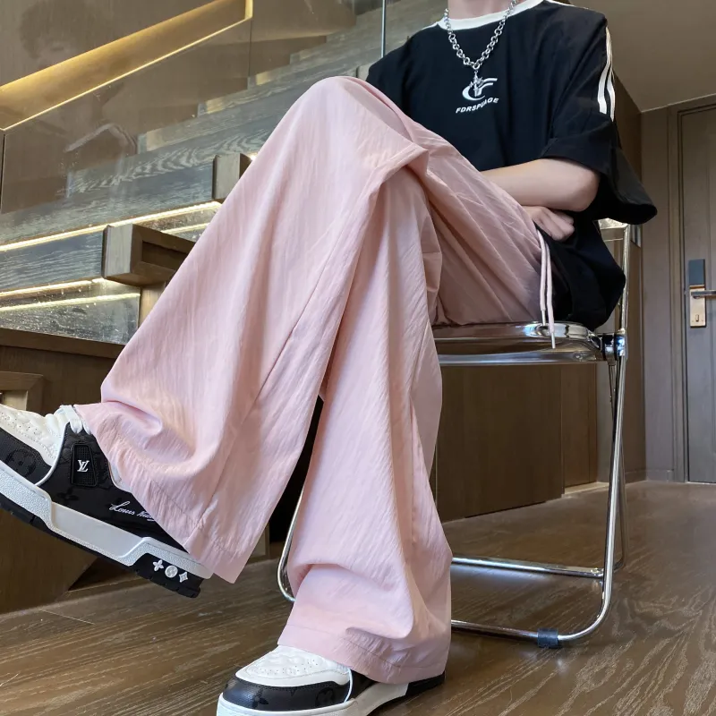 KOKO BASE Casual Pants Unisex-9