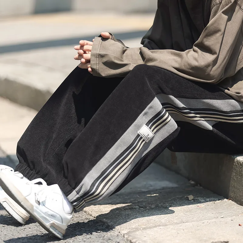 KOKO BASE Casual Pants Unisex-3
