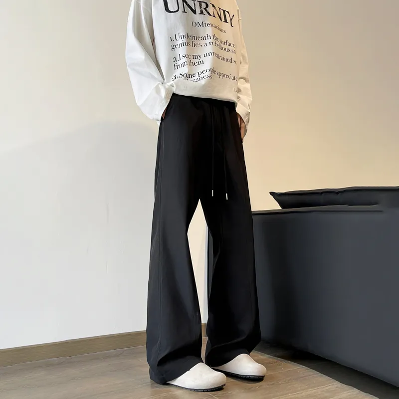 WELTER EXPERIMENT Fashion Casual Pants Unisex-2