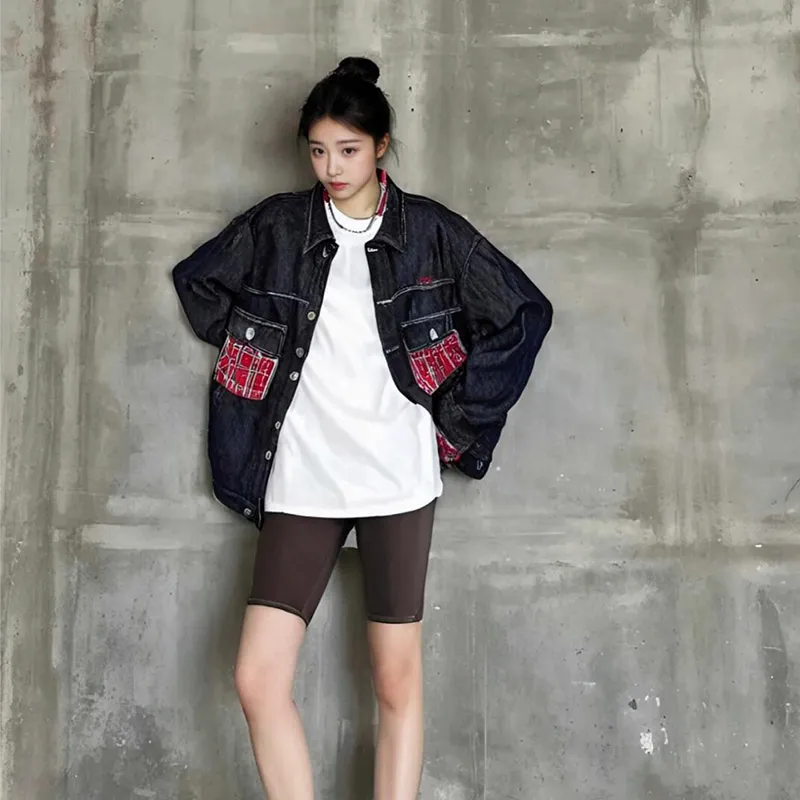 KOKO BASE Denim Jackets Unisex-3