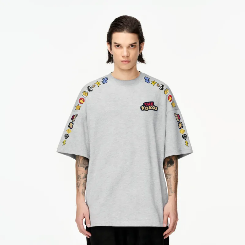 KOKO BASE T Shirts Unisex-10