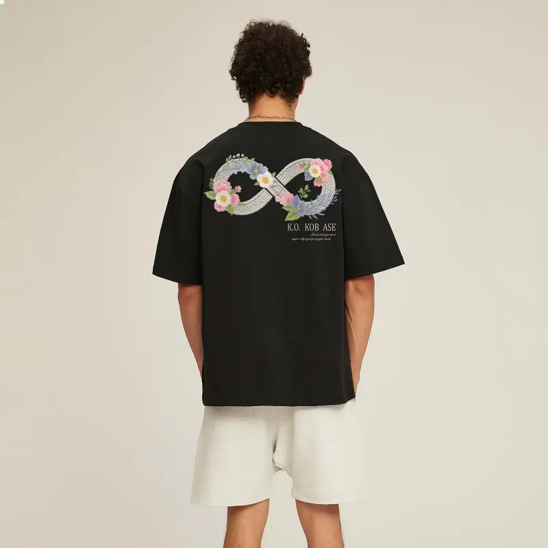 KOKO BASE T Shirts Unisex-2