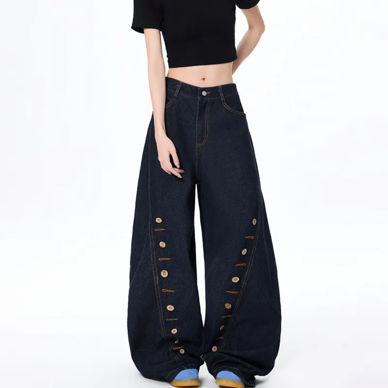 KOKO BASE Jeans Unisex Black-2