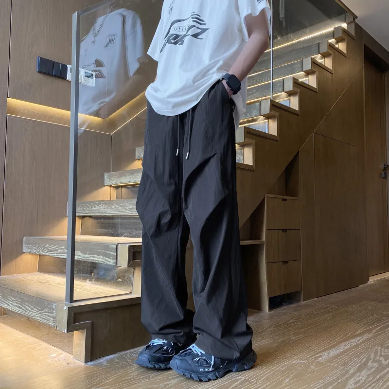 KOKO BASE Casual Pants Unisex-2