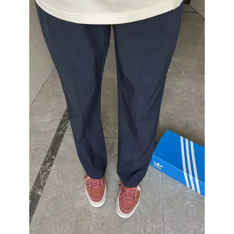 KOKO BASE Knitted Sweatpants Unisex-9