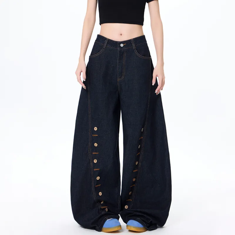 KOKO BASE Jeans Unisex Black-5
