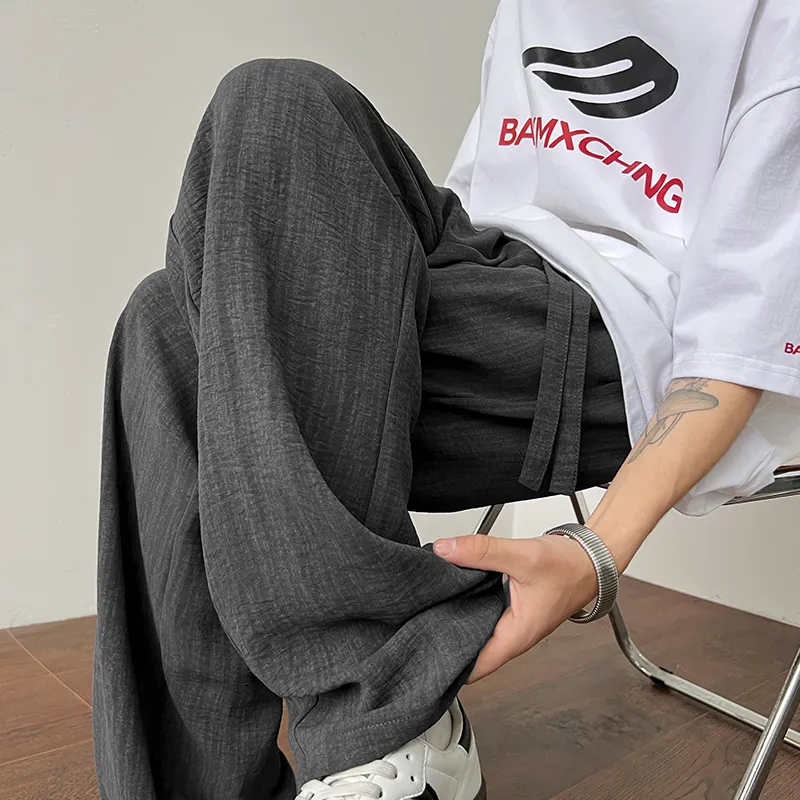 KOKO BASE Casual Pants Unisex-4