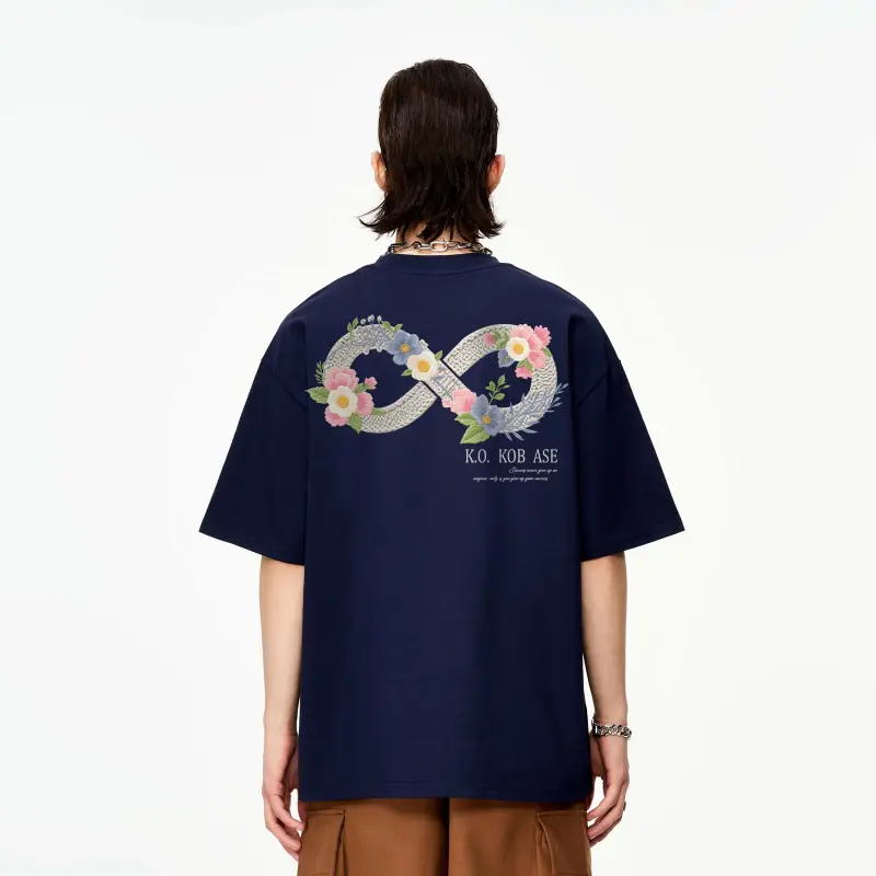 KOKO BASE T Shirts Unisex-14