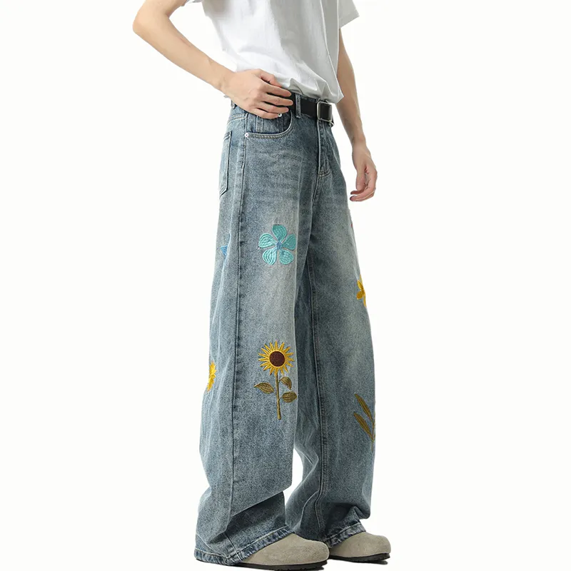 KOKO BASE Jeans Unisex Blue-3