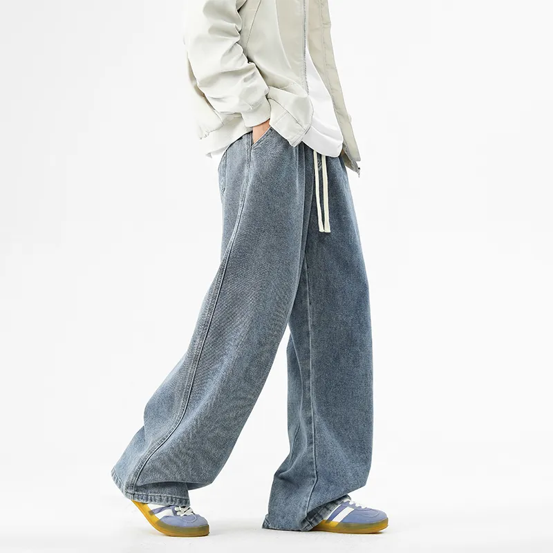 KOKO BASE Jeans Unisex Medium Blue-2