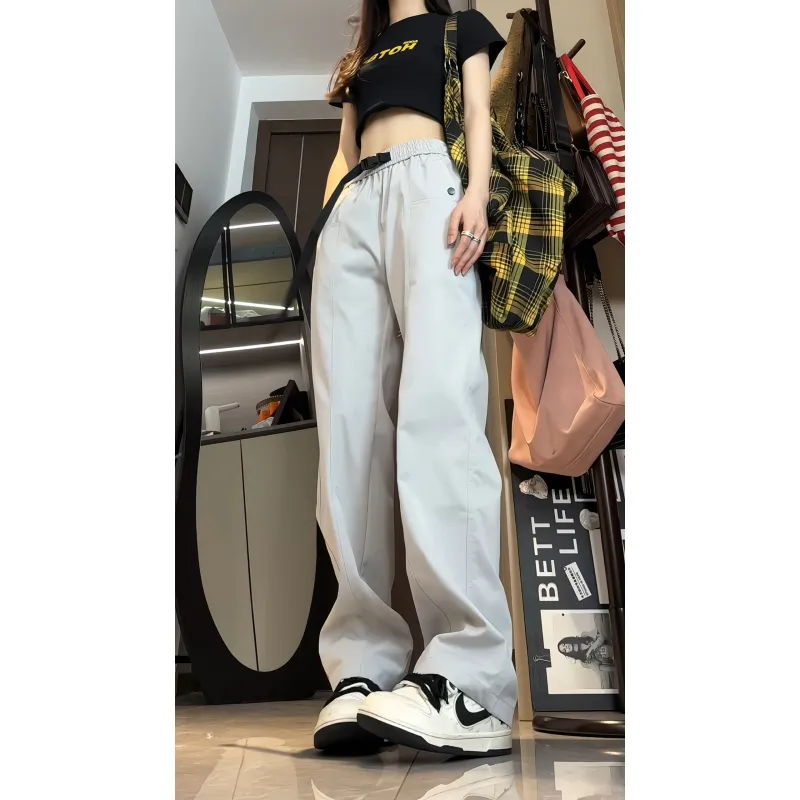 KOKO BASE Casual Pants Unisex-9