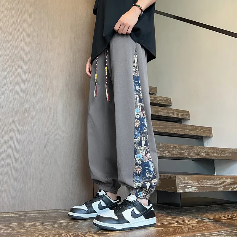 KOKO BASE Casual Pants Unisex-5